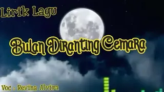 Download Bulan Diranting Cemara - Elvy S !!! Lirik Cover Videos MP3