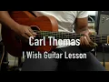 Download Lagu CARL THOMAS \
