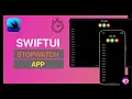 Build a Stopwatch app with SwiftUI