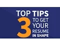 Write a Resume Quickly and Easily with our Resume Builder Resume-Now