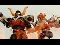 Download Lagu Power Rangers Lost Galaxy - Redemption Day - Magna Defender to stop Destory Mountain Dome