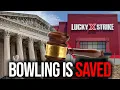 The Lawsuit That Could Save Bowling