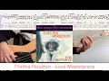 Download Lagu Thelma Houston - Love Masterpiece // bass playalong w/tabs (1978 - disco)