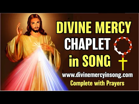 Download MP3 The Chaplet of Divine Mercy in Song COMPLETE 🙏🏻