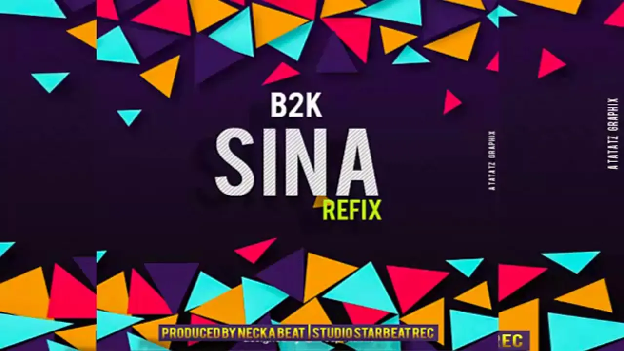 Alikiba mwambie sina Rifex by B2Kofficial Audio