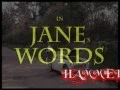 JANE EP1 HAMMER TIME