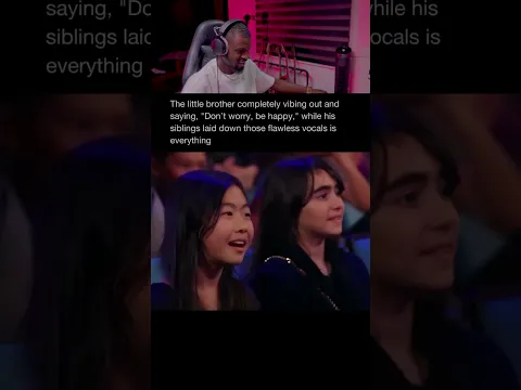 Little bro nailed his role!! πβ¨οΈ