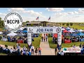 Black Chamber of Commerce of the Permian Basin Job Fair Event at Woodson Park