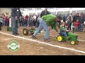 2022 Pennsylvania Farm Show Kids Pedal Tractor Pull