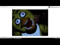 Fnaf 1 Camera glitch