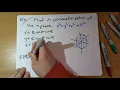 parameterization of a sphere