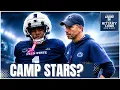 These Players are Forcing Matt Campbell Penn State to Change the Depth Chart