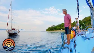 SAILING Family // MADAGASCAR Reunion. Drifting Ep 74.