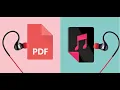 How to Converting Pdf Text in to Files in Python