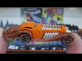 CROOZE OZZNBERG - Hot Wheels Toy Car Unboxing Review