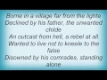 Stormwarrior - The Axewielder Lyrics