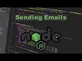 How to Send Emails with Node js