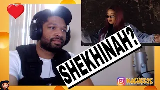 shekhinah different ft mariechan music video reaction by njcheese