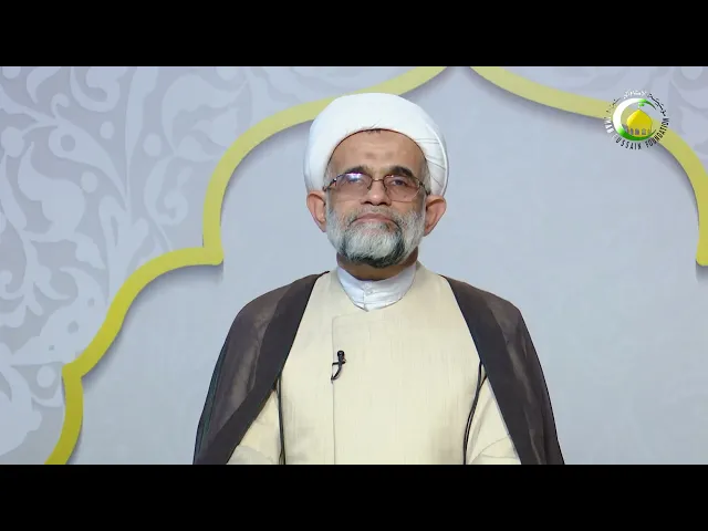 ⁣12   الإضافة اللفظية، و المعنوية - الأستاذ: سماحة الشیخ عبد الله الباوی