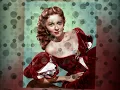 Movie Legends - Rhonda Fleming Portrait