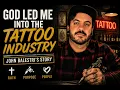 Can a Tattoo Studio Be a Mission Field John Balestri s Story