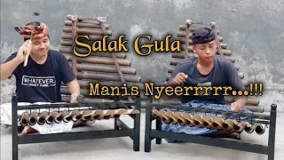 Download Manis Nyerrr | Tabuh Salak Gula | Rindik Nada Baru 🎶 MP3