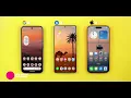 iOS 26 vs Android 16 vs OneUI 8 – Best Notification System in 2025?
