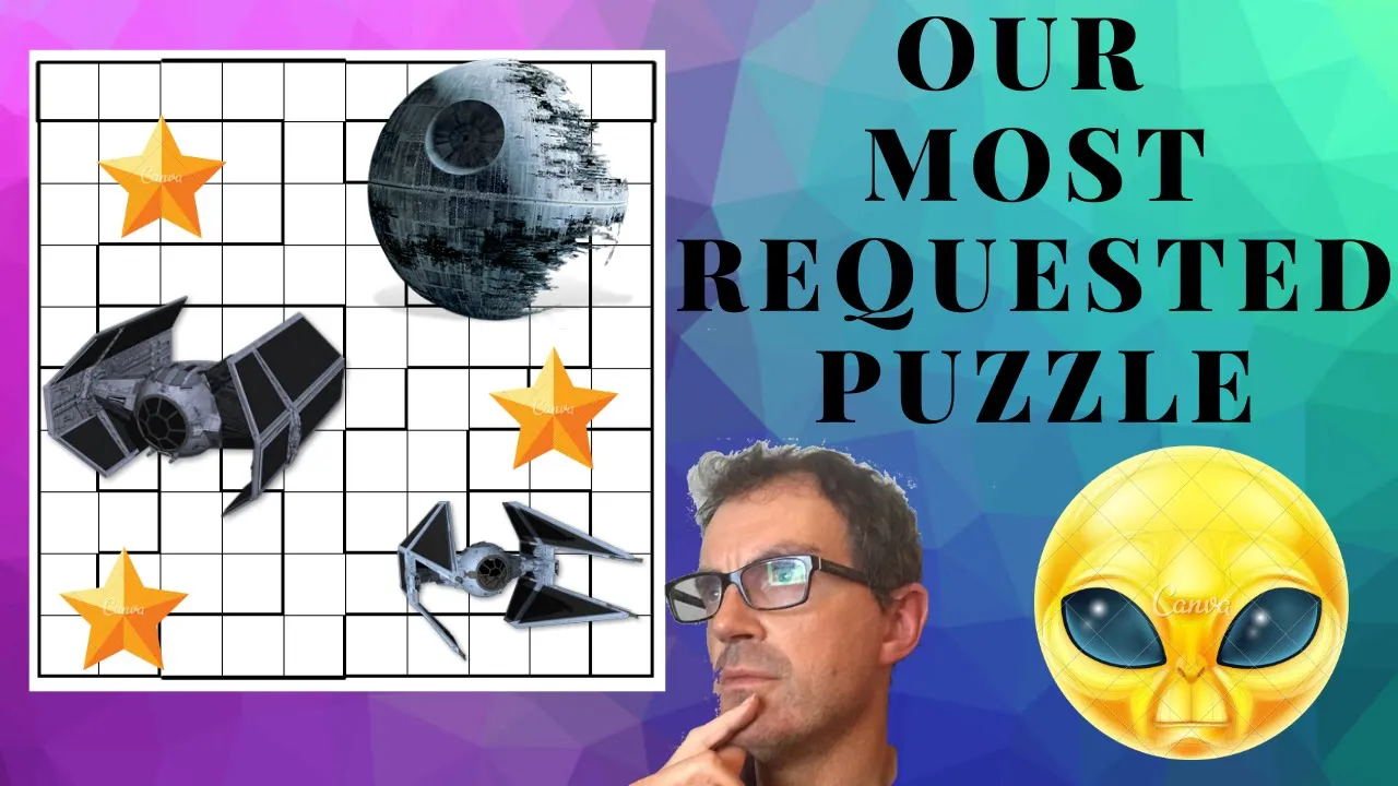 Our Most Requested Puzzle