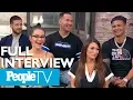 The Jersey Shore Cast Dish On Their Time Filming In Las Vegas The VMAs More FULL PeopleTV