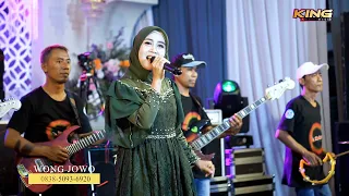 DINDING PEMISAH - LINDA DA3 (SAUARA TOP BANGET) WONGJOWO MADIUN x GB AUDIO LIVE GANTRUNG KEBONSARI