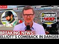 CHASE ELLIOTT UNDER INVESTIGATION AFTER HIS HUGE COMEBACK