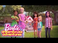Download Lagu @Barbie | Official Lyric Video | Barbie Dreamhouse Adventures