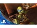Teenage Mutant Ninja Turtles Mutants in Manhattan Announce Trailer PS4 PS3
