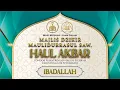 Download Lagu IBADALLAH - MAJLIS DZIKIR MAULIDURRASUL SAW \u0026 HAUL AKBAR AL FITHRAH 2025