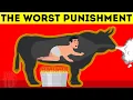 The Brazen Bull The Worst Punishment in History