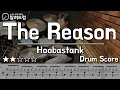 Download Lagu The Reason - Hoobastank DRUM COVER