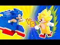 Download Lagu SONIC 3 in LEGO | I recreated ALL CHARACTERS From The Movie