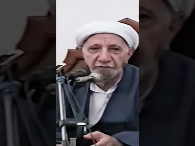 ⁣مَا لَكُمْ لا تَرْجُونَ لِلَّهِ وَقَارًا - الشيخ أحمد الوائلي