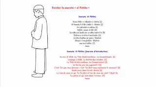 Apprendre La Prière Salat El Sobh 1ère Prière De La Journée 