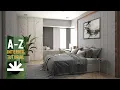 A to Z 3Ds Max Interior Tutorial Modeling Design Vray Render