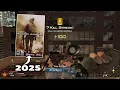 MW2 In 2025 Is EASY INSANE THERMAL SIGHT INTERVENTION NUKE ON HIGHRISE DOM