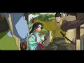 逃げ上手の若君×クラクラ/Ado【第1話：5月22日】【MAD/AMV】【高画質/4K】