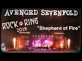 Download Lagu Avenged Sevenfold - Shepherd of Fire - Live (Rock Am Ring 2018)