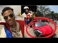 Download Lagu Burna boy Knock down a Fan With his Ferrari/ Wizkid Private Jet