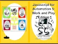 JavaScript for Automation Scripts Tools and Workflows