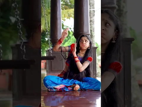 Krishna's childhood scene | Watch full Janmashtami special video on our channel #krishna