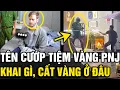 Download Lagu Đã bắt được nghi phạm cướp 'TIỆM VÀNG PNJ', hé lộ điểm cất giấu vàng sau đó | Tin Nhanh Official