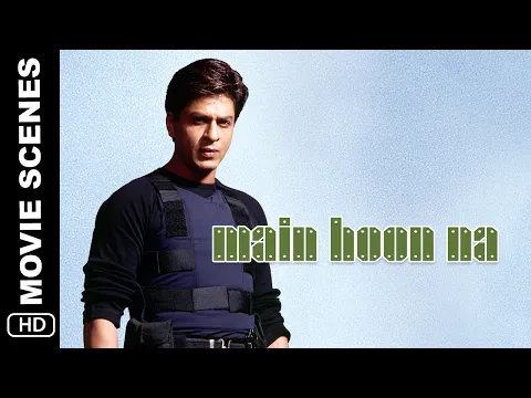 20 years of Main Hoon Na Shah Rukh Khan and Farah Khan s triumph in spreading love over hate