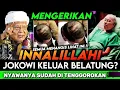 Lagu MENGERIKAN🫥 !!! JOKOWI KELUAR BELATUNG🐛|| KH SYUKRON MA'MUN TERBARU 