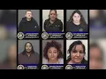 Eyewitness News Merced County Jail escapees allegedly helped by family and friends sheriff says